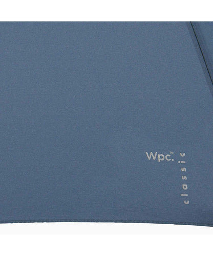 Classic 簡約基本款式大長傘｜113cm 寬廣遮蔽．抗風．簡約優雅 (490g)