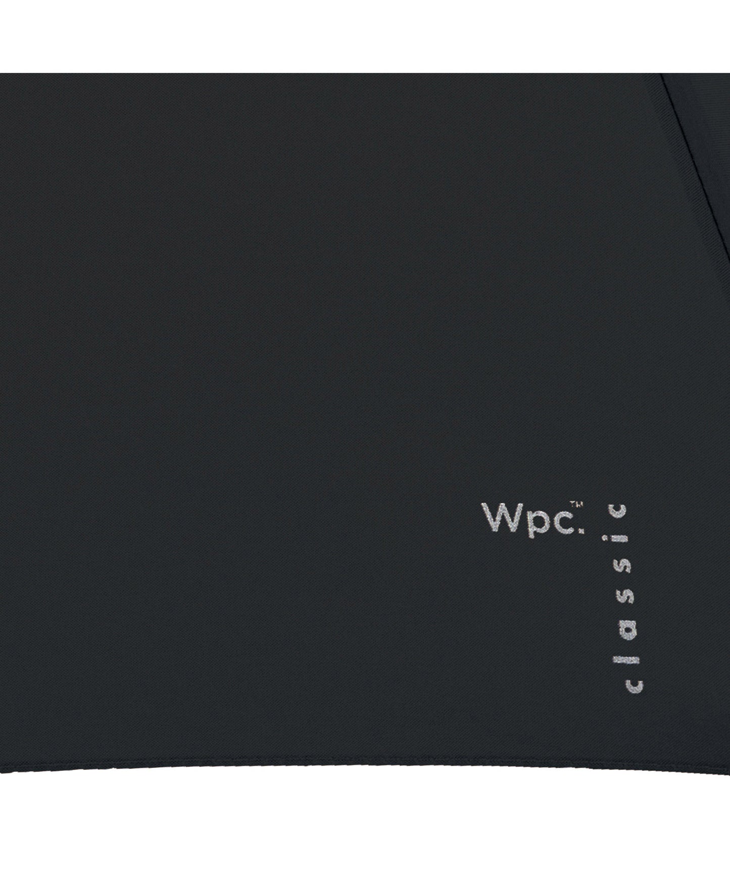 Classic 簡約基本款式大長傘｜113cm 寬廣遮蔽．抗風．簡約優雅 (490g)