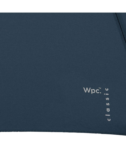 Classic 簡約基本款式大長傘｜113cm 寬廣遮蔽．抗風．簡約優雅 (490g)