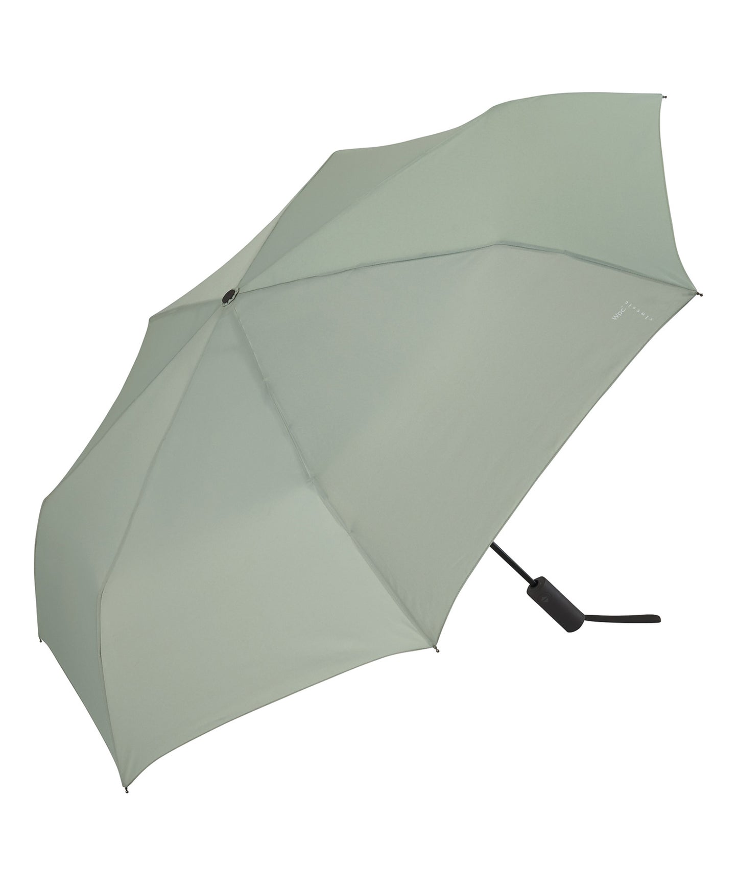 Classic 106cm 大傘面自動開合摺疊傘｜一鍵開收．簡約商務質感．晴雨兼用 (360g)
