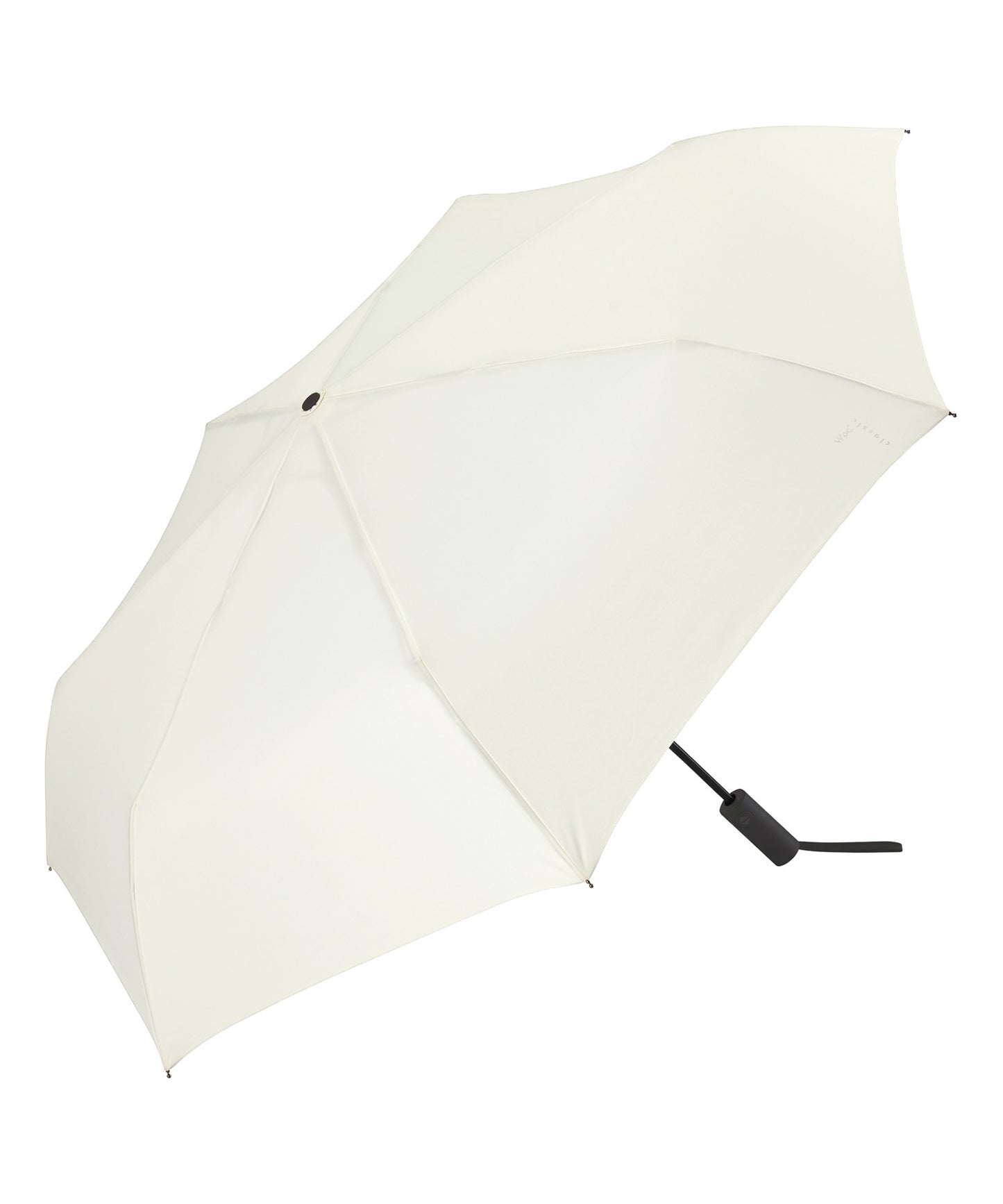 Classic 106cm 大傘面自動開合摺疊傘｜一鍵開收．簡約商務質感．晴雨兼用 (360g)