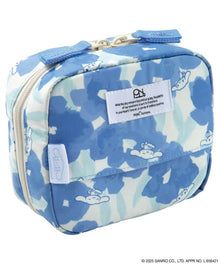 Sanrio x Wpc. 日本水彩風防潑水化妝包，大容量多功能 (70)