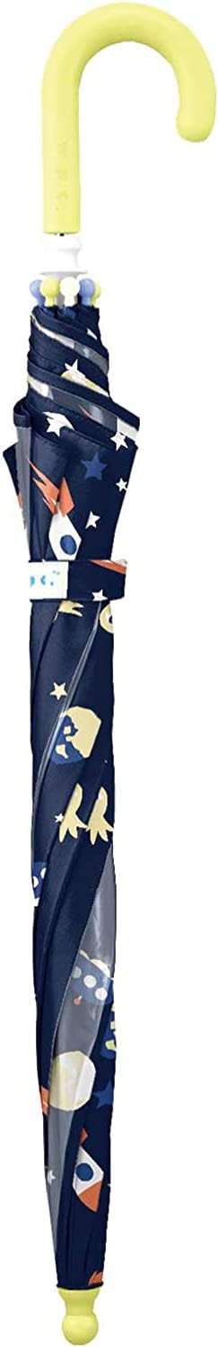 兒童可愛圖案長傘