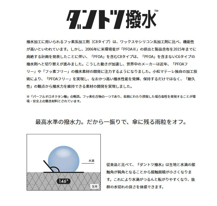 Unnurella 自動開關防水潑折傘