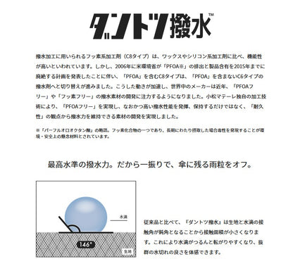 Unnurella 自動開關防水潑折傘
