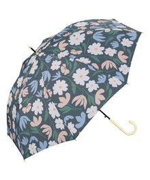 Flowery Pocket Umbrella