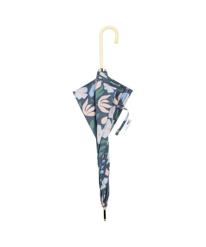 Flowery Pocket Umbrella