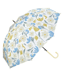 Flowery Pocket Umbrella