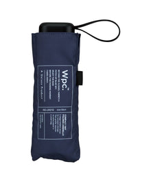Pocket solid color shrink umbrella