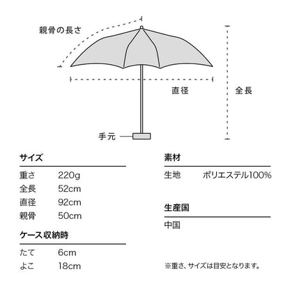 雪糕圖案折傘