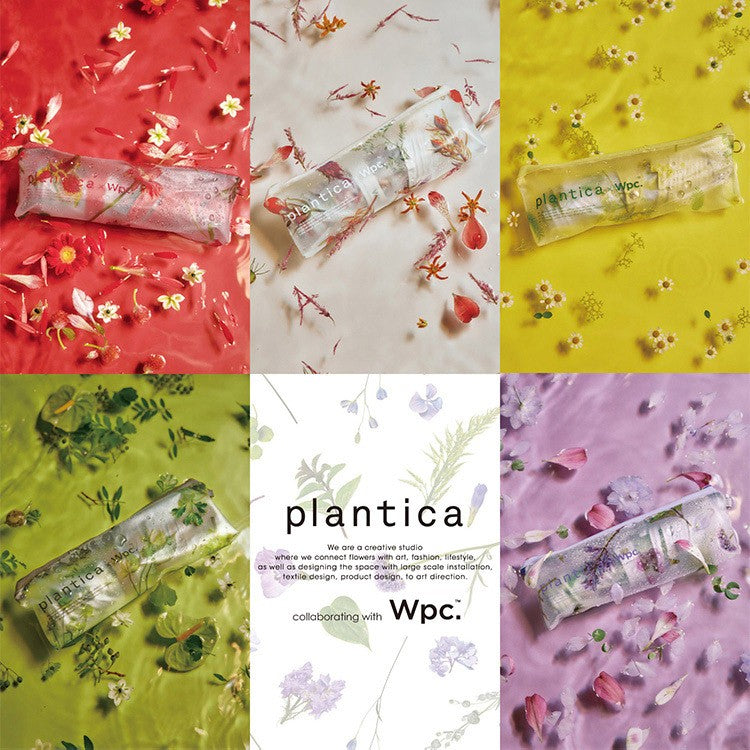 Wpc Ribs plantica x Wpc. Floral Clear Folding Umbrella | Durable Fiberglass Rib ...