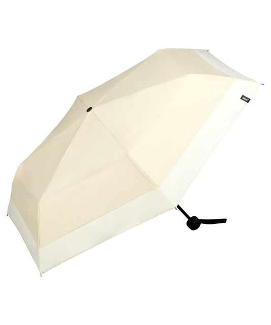 簡約晴雨兼用迷你折傘