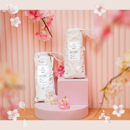 Chiikawa x WPC 櫻花迷你折傘