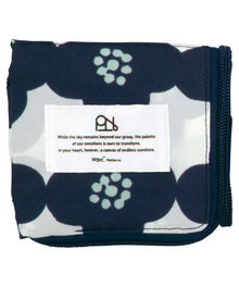 Wpc. Patterns Floral Umbrella Storage Cover | Simple Design, Various Floral Patterns, Lightweight and Portable (65g)