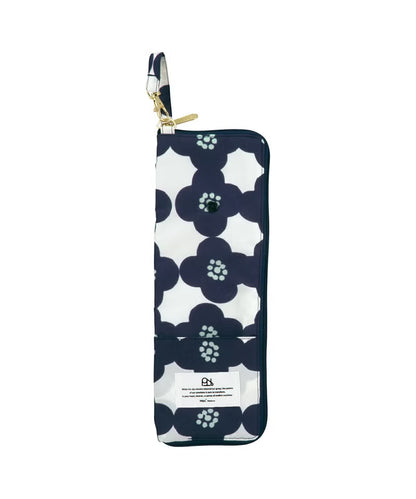 Wpc. Patterns Floral Umbrella Storage Cover | Simple Design, Various Floral Patterns, Lightweight and Portable (65g)
