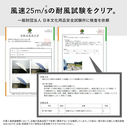 IZA降溫縮骨遮｜日系簡約・晴雨兩用・夏日降溫 (310g)